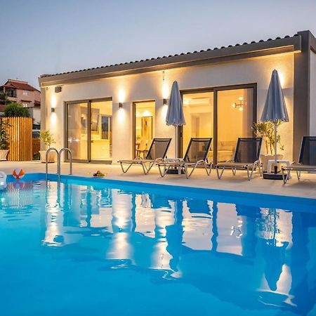 Halaro Villa Gerani Chanion Extérieur photo