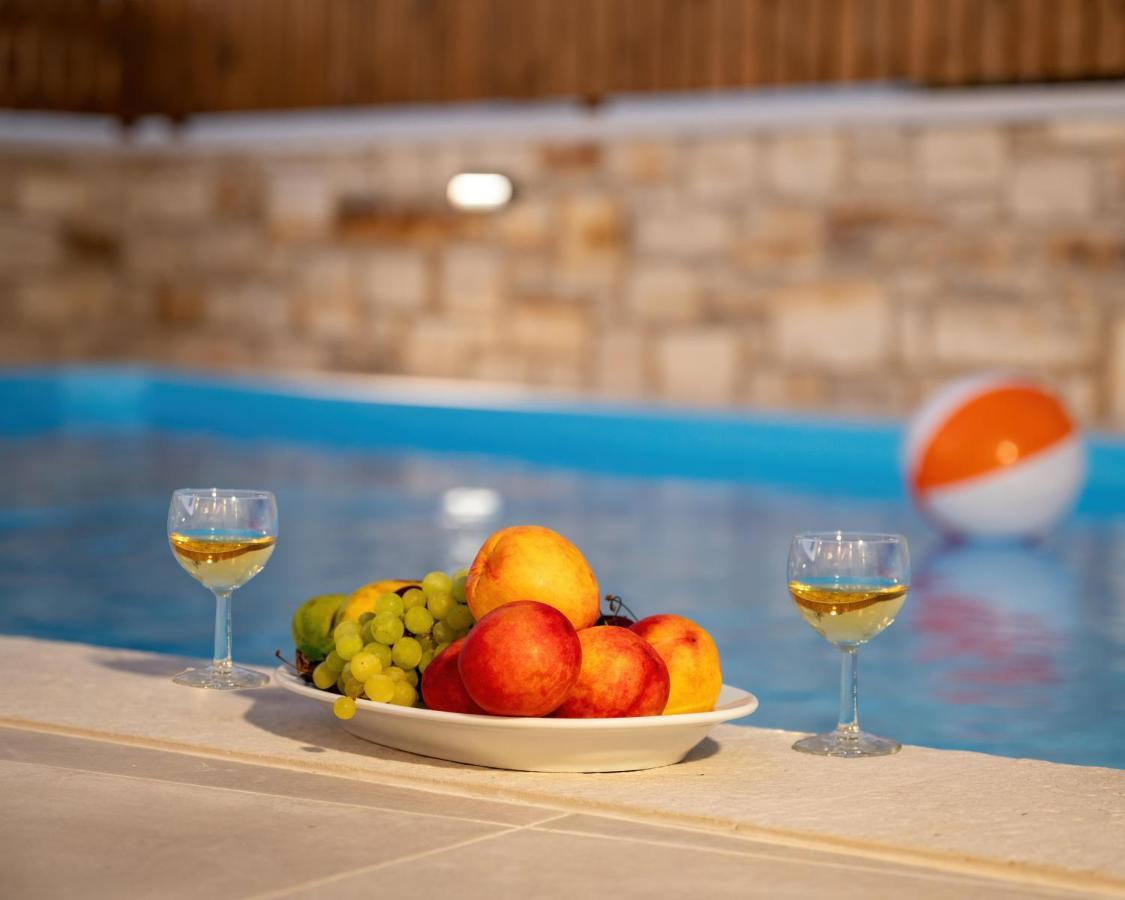 Halaro Villa Gerani Chanion Extérieur photo
