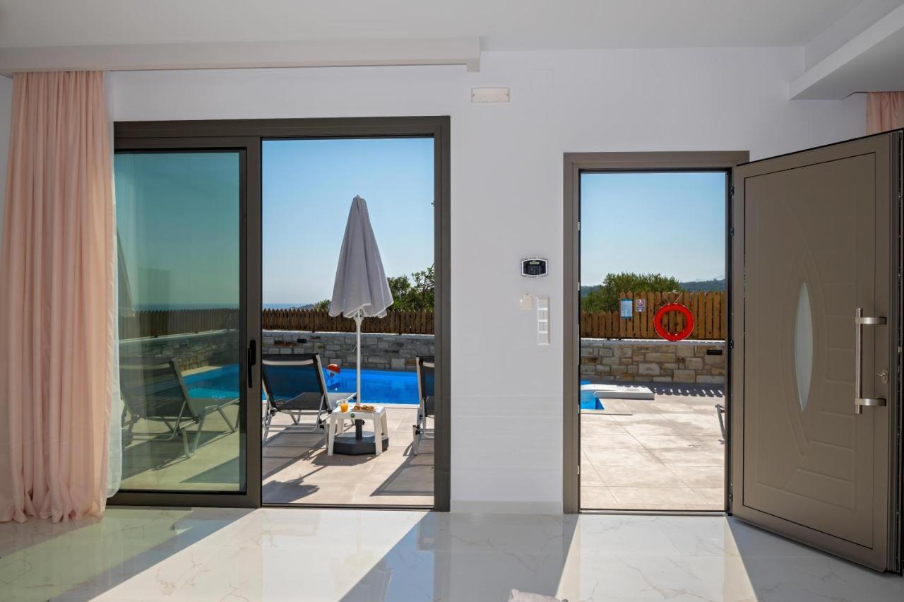 Halaro Villa Gerani Chanion Extérieur photo