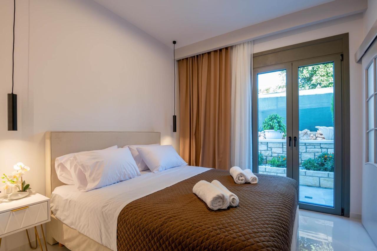 Halaro Villa Gerani Chanion Extérieur photo