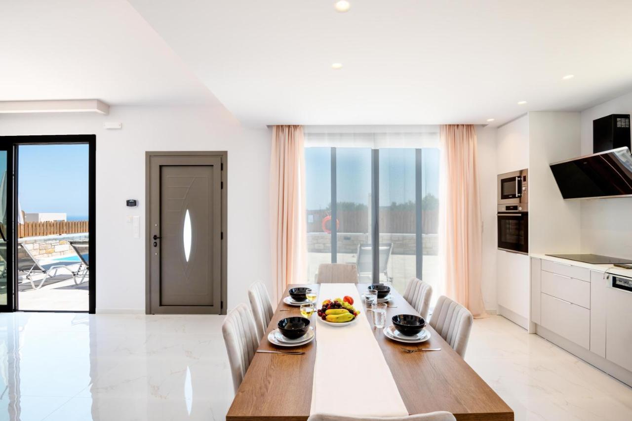 Halaro Villa Gerani Chanion Extérieur photo