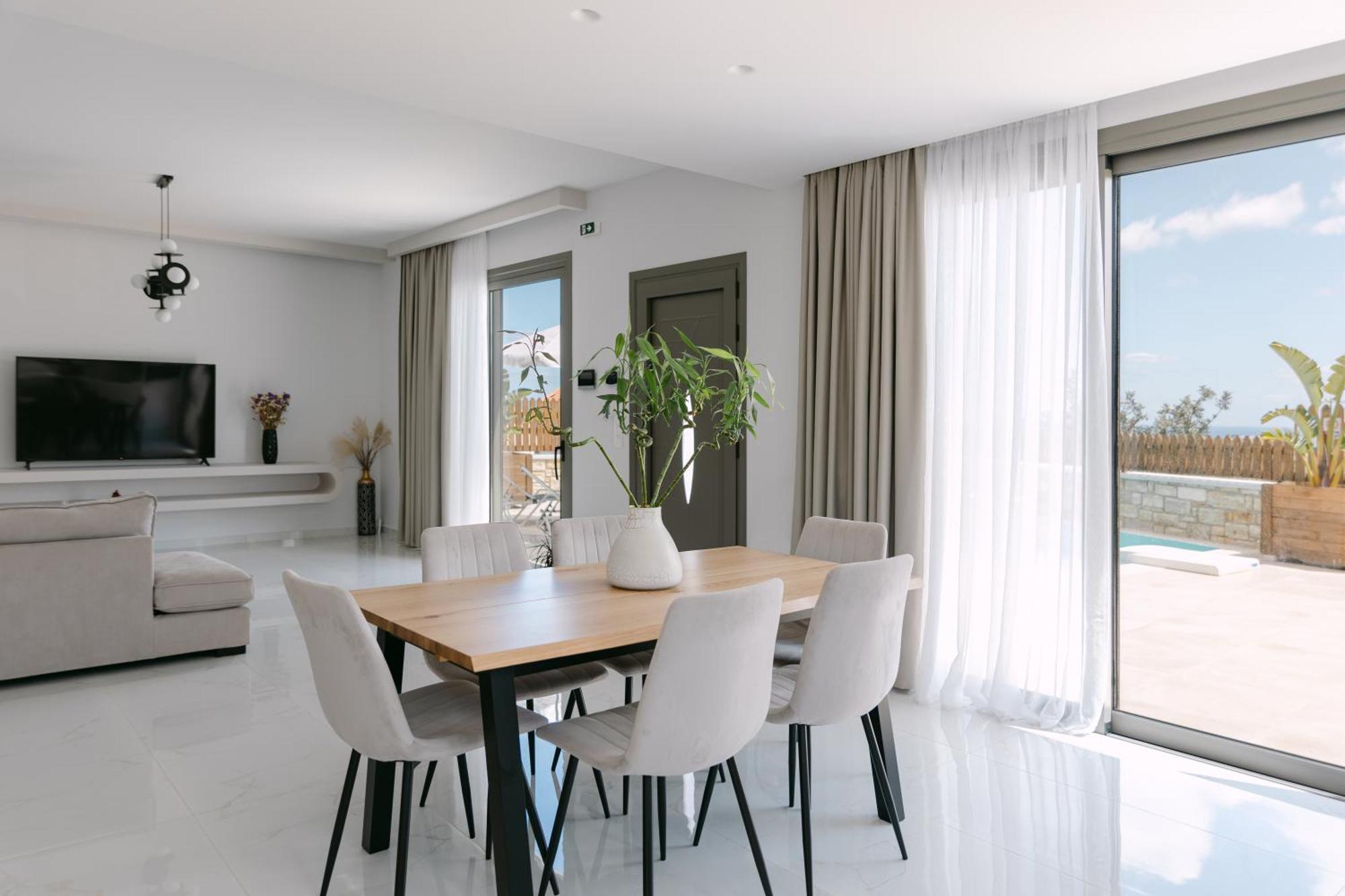 Halaro Villa Gerani Chanion Extérieur photo
