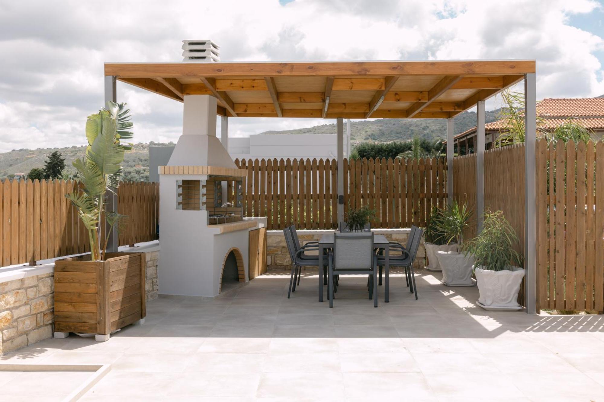 Halaro Villa Gerani Chanion Extérieur photo