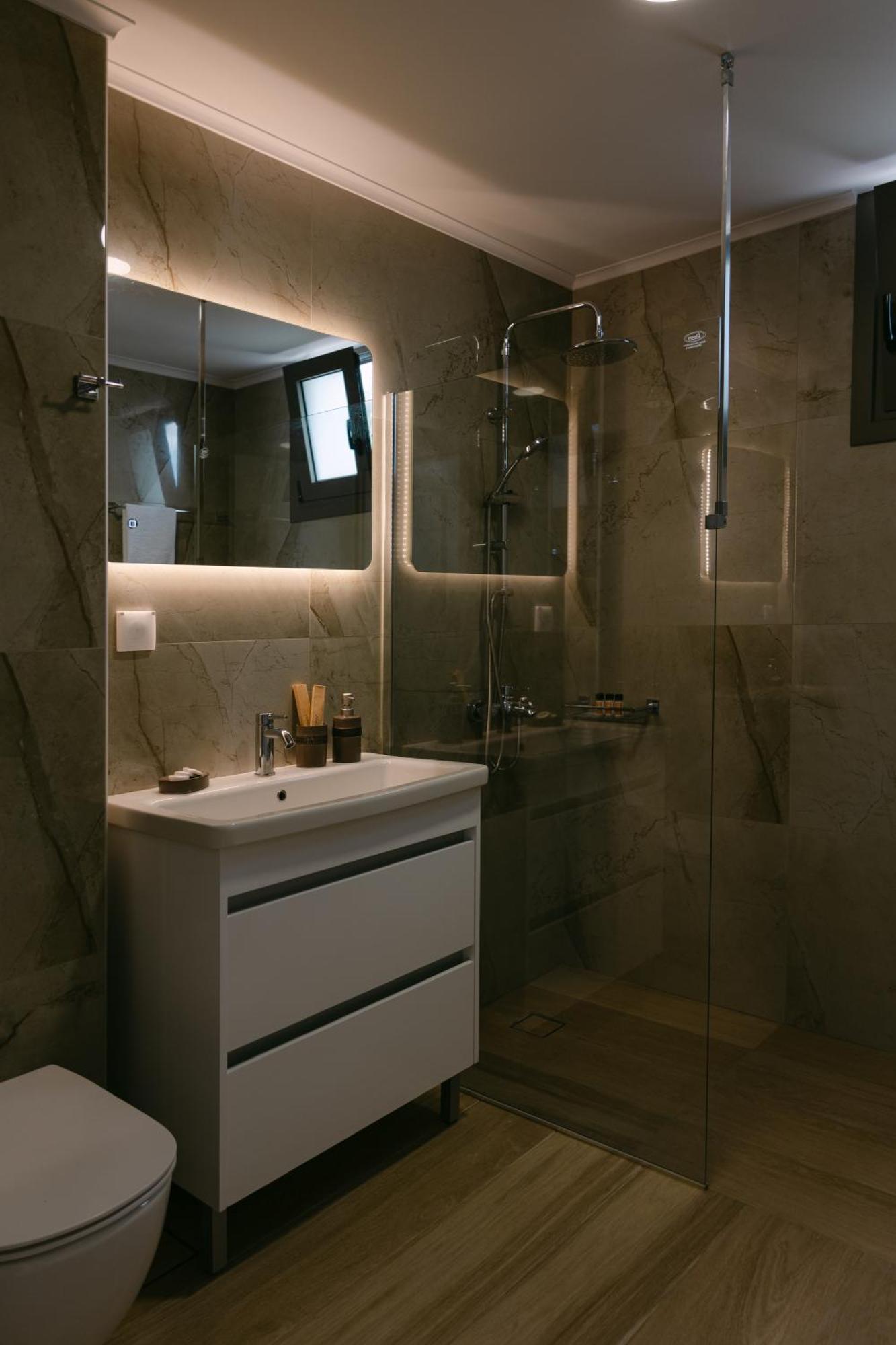 Halaro Villa Gerani Chanion Extérieur photo
