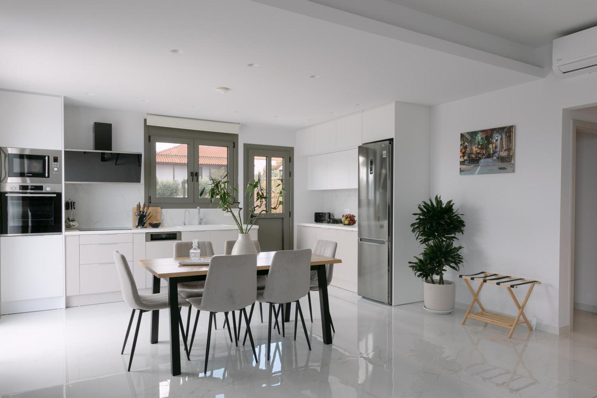 Halaro Villa Gerani Chanion Extérieur photo