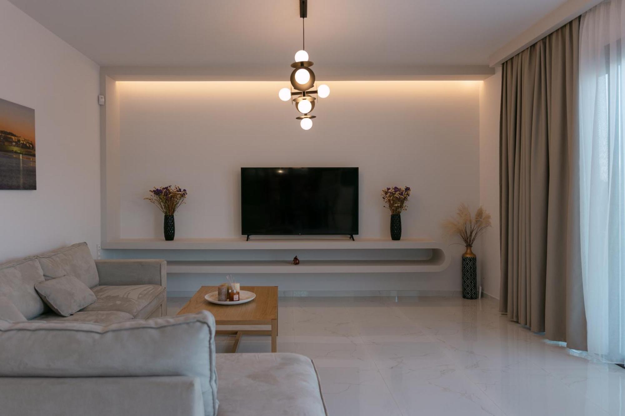 Halaro Villa Gerani Chanion Extérieur photo