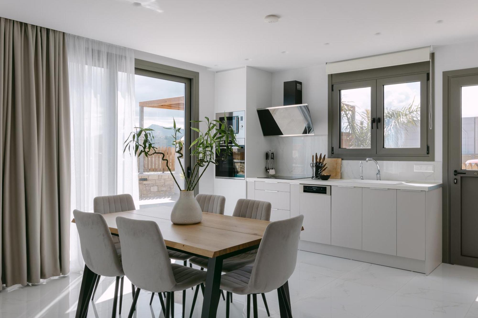 Halaro Villa Gerani Chanion Extérieur photo