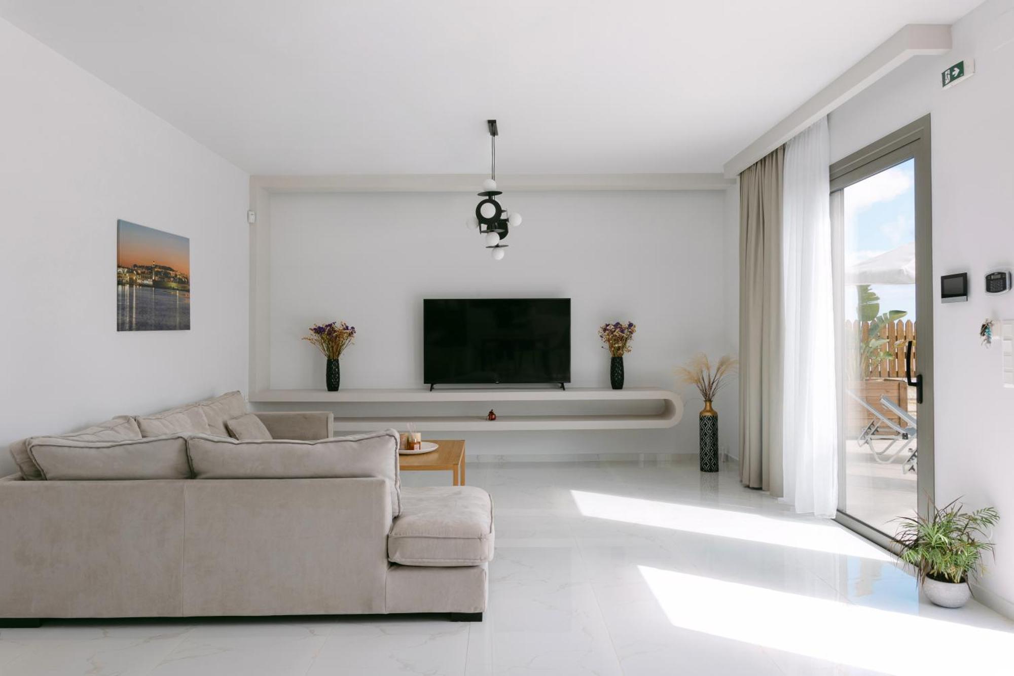 Halaro Villa Gerani Chanion Extérieur photo
