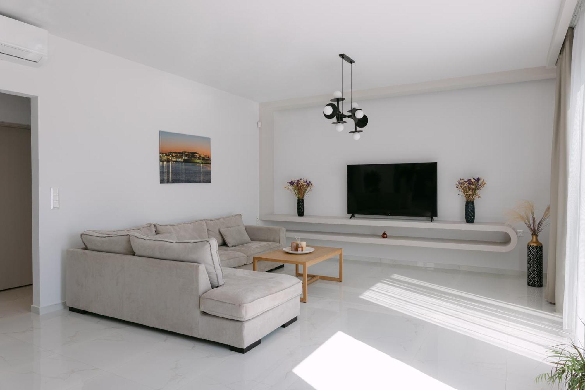 Halaro Villa Gerani Chanion Extérieur photo